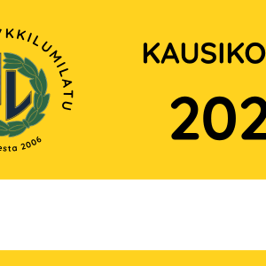 Tykkilumiladun kausikortti 2026 - 2027
